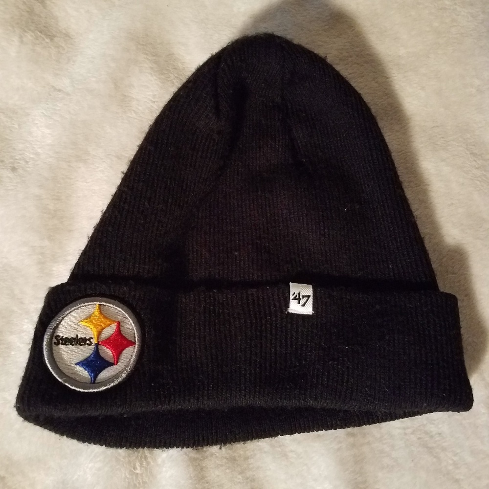 Two hat bundle (Steelers & neff) - Picture 2 of 4
